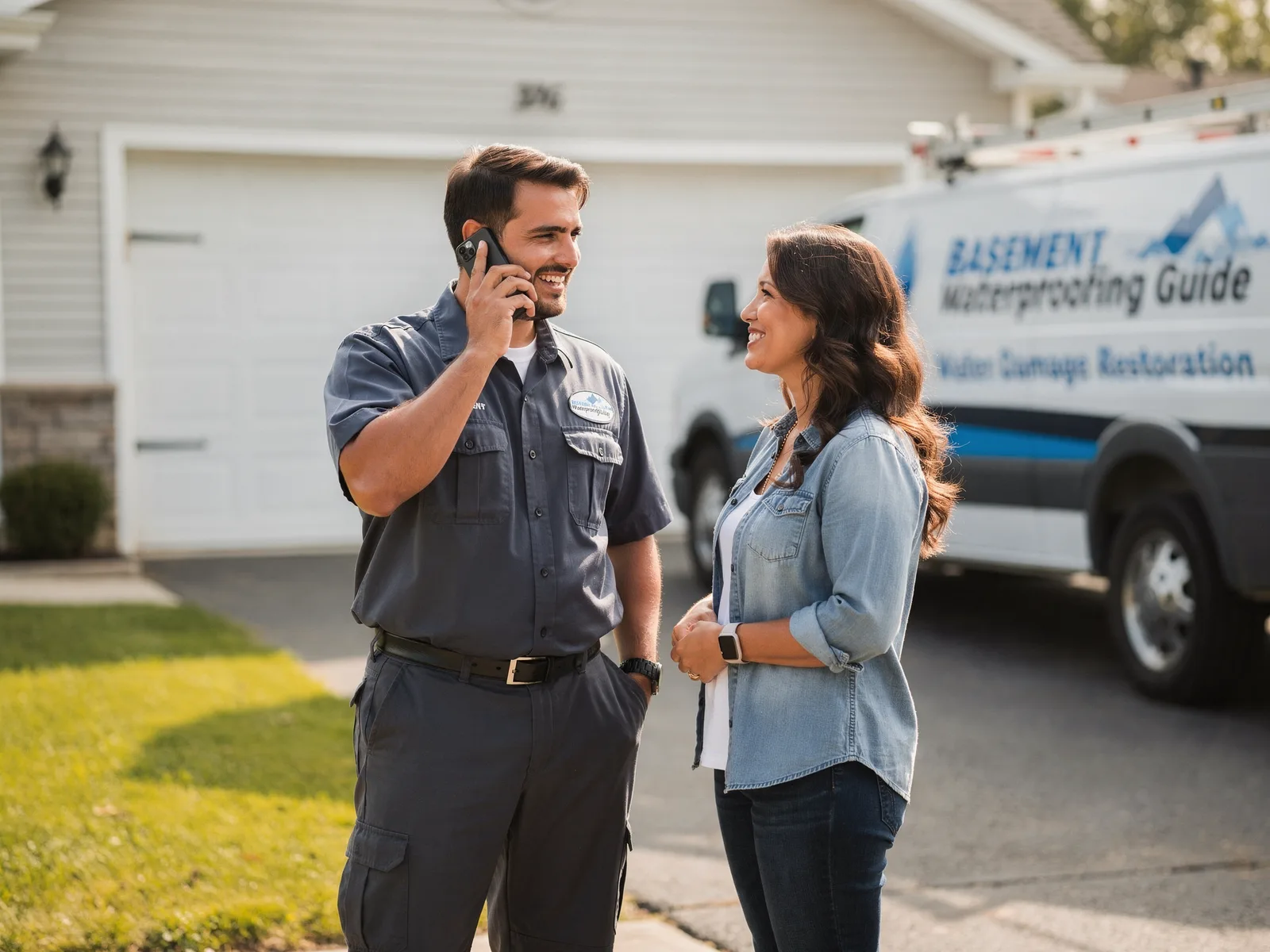 Basement Waterproofing Near Me Saint Joseph, IL FAQs