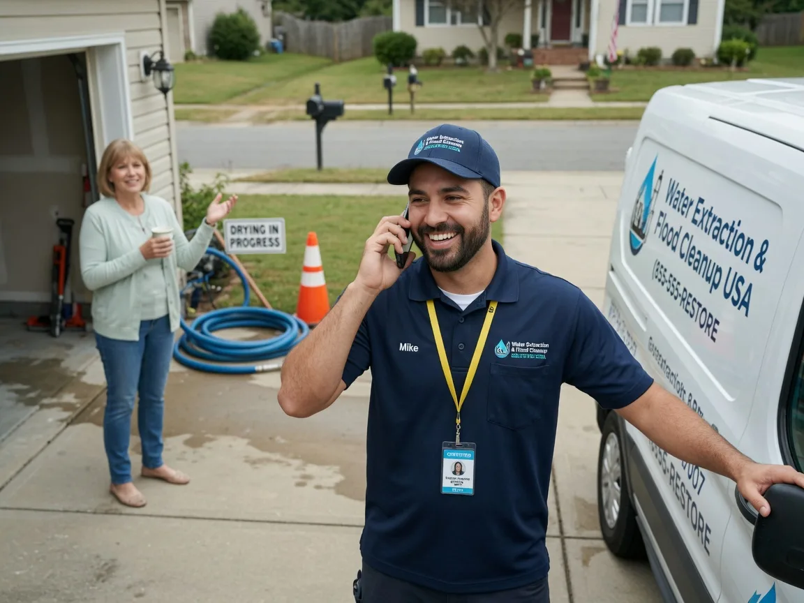 Emergency Water Extraction Saint Joseph, IL FAQs