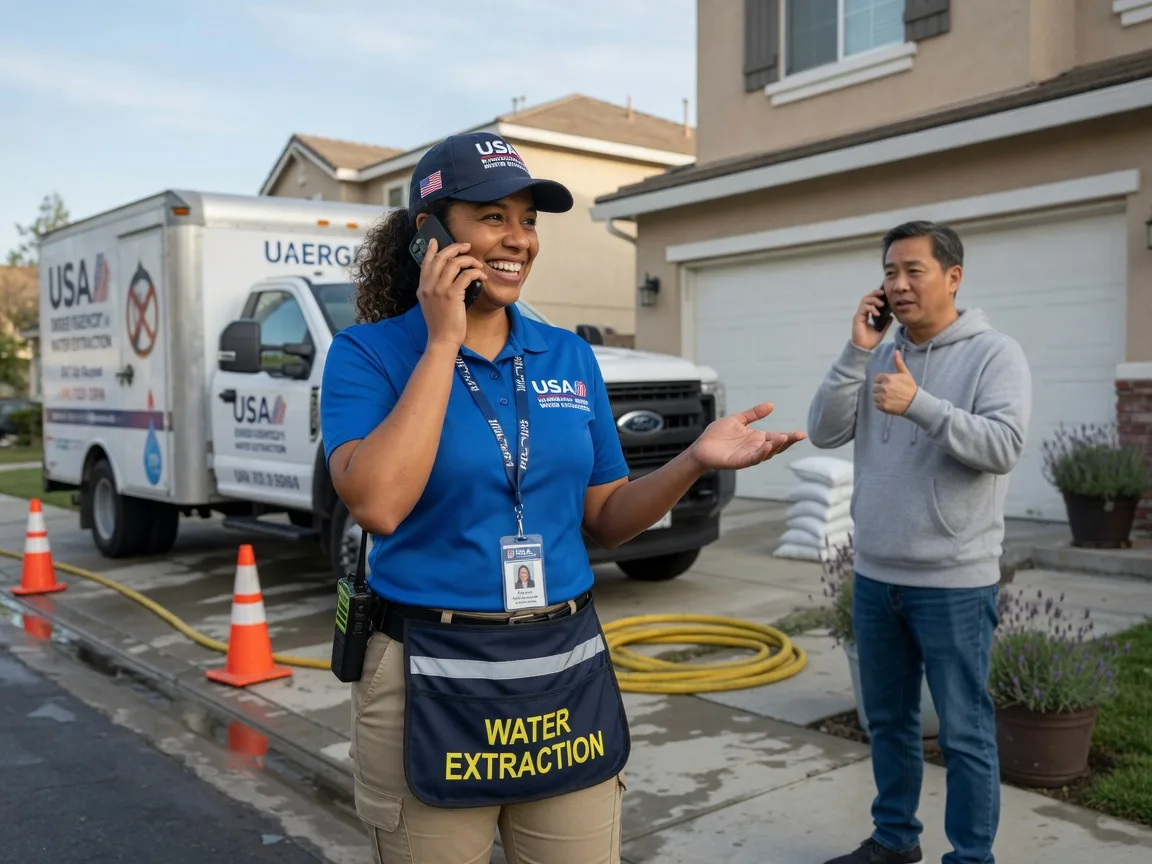Emergency Water Removal Saint Joseph, IL FAQs